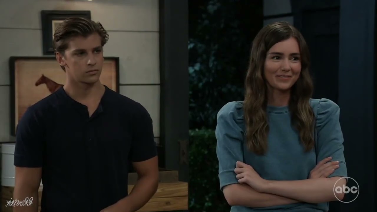 GH: 9/22/25 - Emma, Gio, Brook Lynn, & Cody Part 1/2