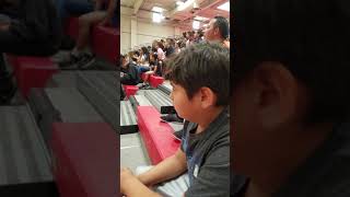 Westside Drumline Intro 2019