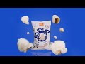 Pop corn explosion effect