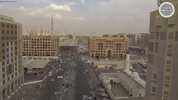 Azaan in Makkah Beautiful Voice -Beautiful Azan made in Mecca - ISLAM - The Ultimate Peace