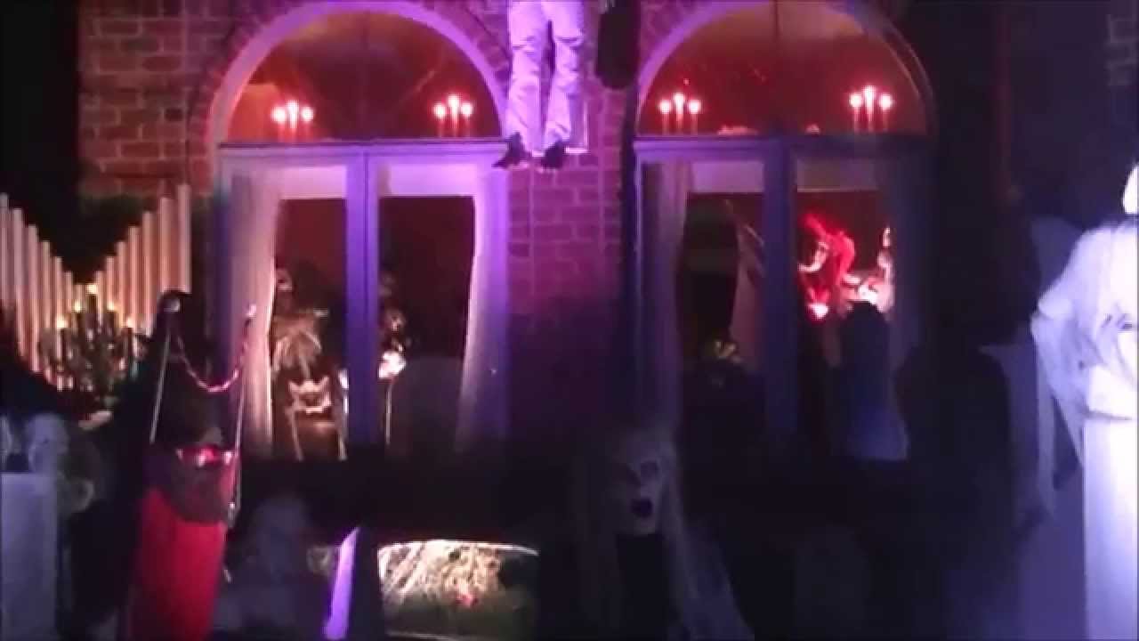 Walkthrough Shurley House of the Dead Orland Park, IL YouTube