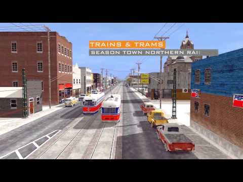 Trainz - A New Era : Launch Trailer