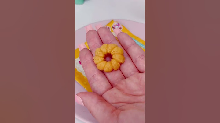 ON FAIT DES DONUTS KAWAII | Kit de bonbons japonais ♡