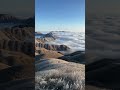 This mountain in China is spectacular after the snow