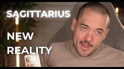 Sagittarius "Your New Reality Starts With One Choice" 2026 Tarot