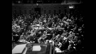 PEACE CONFERENCE - NO SOUND