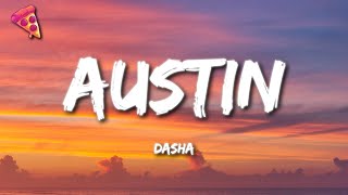 Vignette de la vidéo "Dasha - Austin"