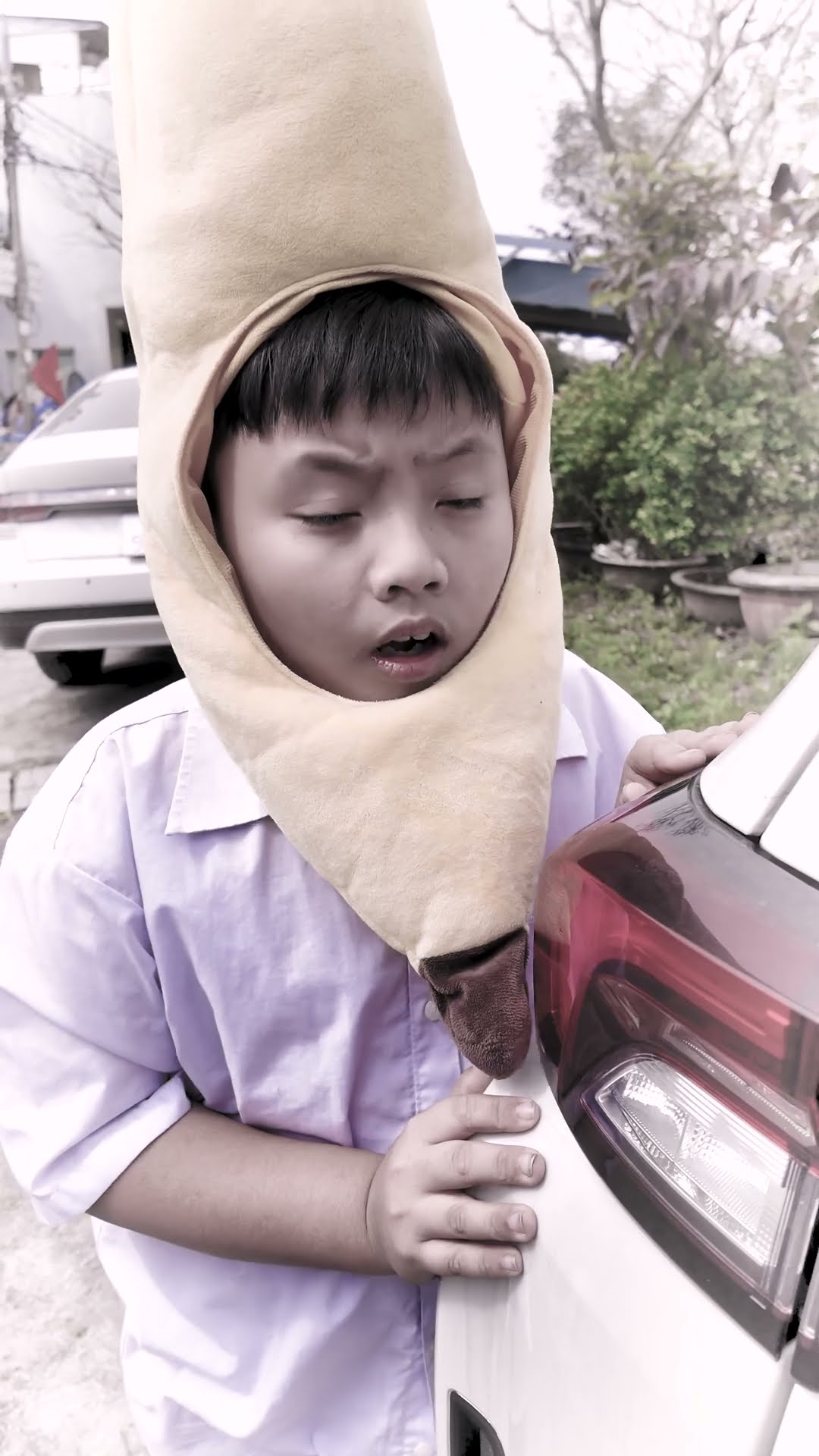 ACC - cậu Bé Đã Nhạn Ra Người Bạn Của Mình  || The Boy Who Swallowed His Friend. #funny #trending