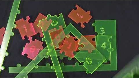 Binary-to-Decimal Converter Jigsaw Puzzle