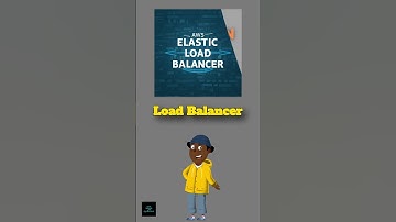 AWS Elastic Load Balancer | What Is Elastic Load Balancer ? | Explanation Of Load Balancer #shorts