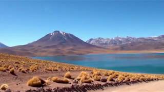 Lagunas I - San Pedro de Atacama