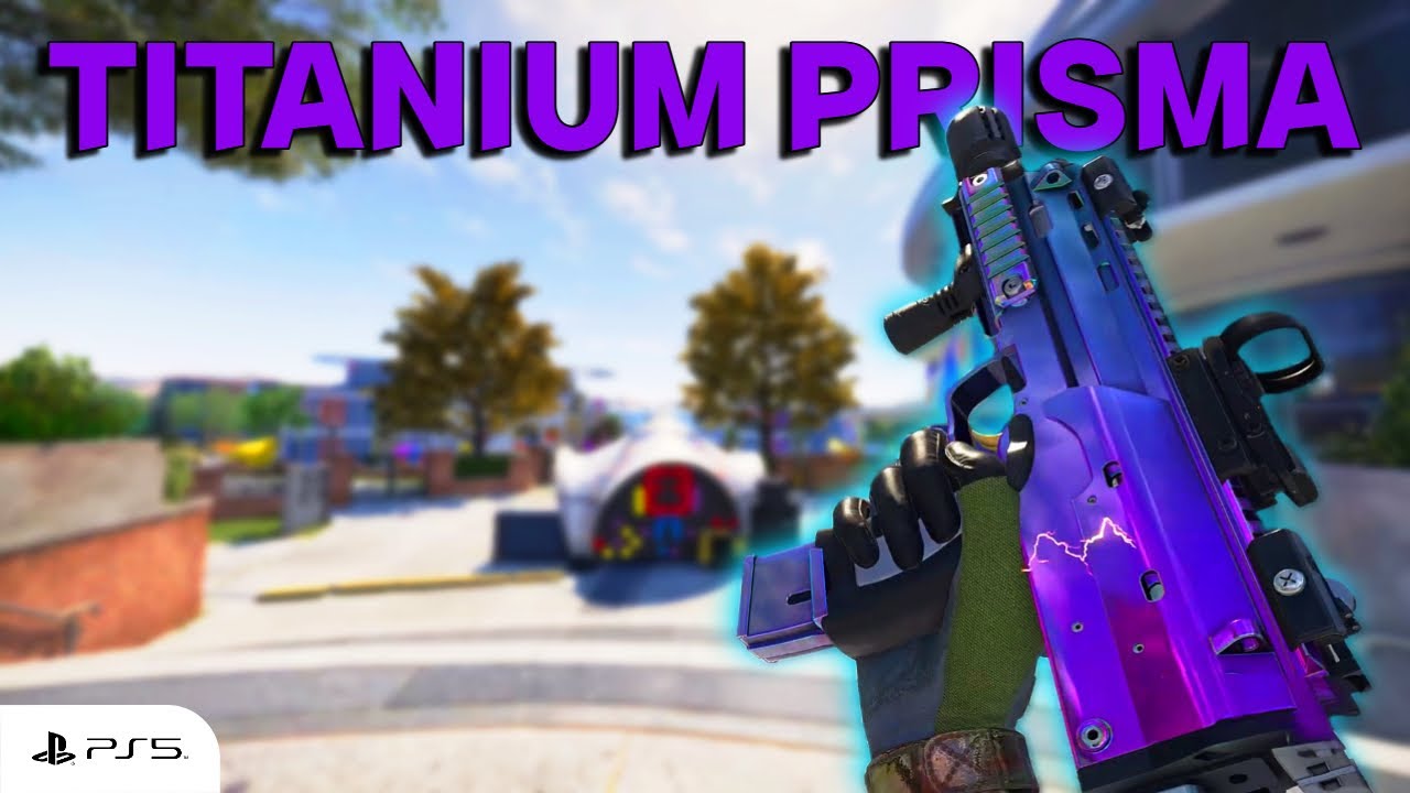 Finally I Unlocked Titanium Prisma MP7 - XDefiant PS5 Gameplay (No Commentary)