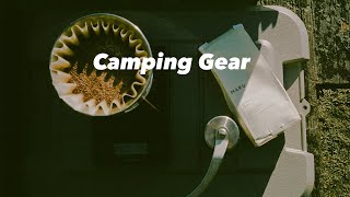 My Camping Setup in California - Snow Peak, GFC, Yeti