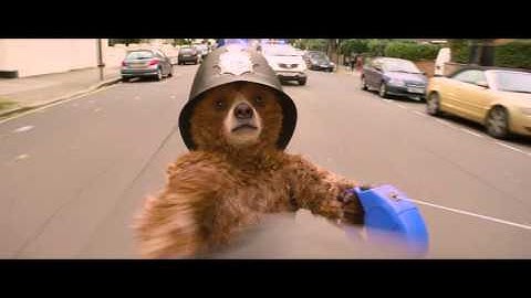映画『パディントン』予告編