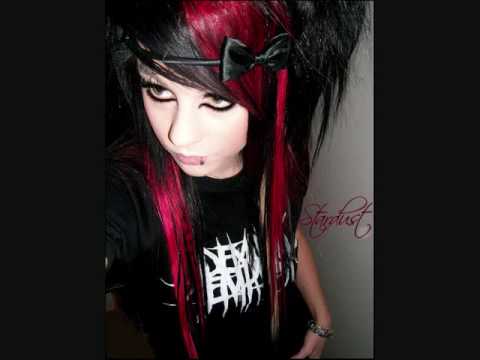 Emo Hairstyles For Gyrlz!!!