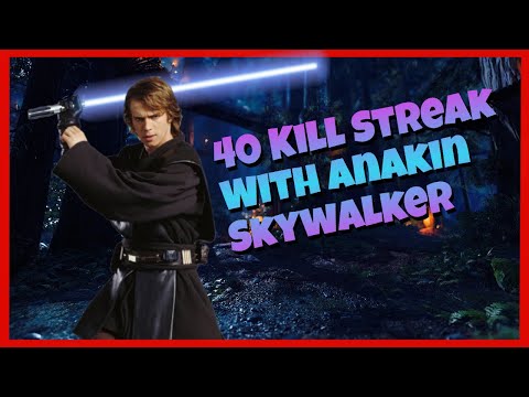 40 Kill Streak