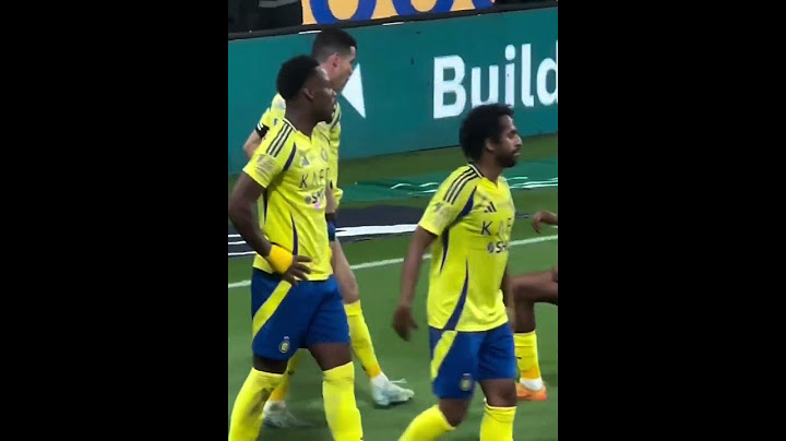 Ronaldo: Em ko cần ngạc nhiên đâu. Anh sút thế suốt mà!#football #ronaldo