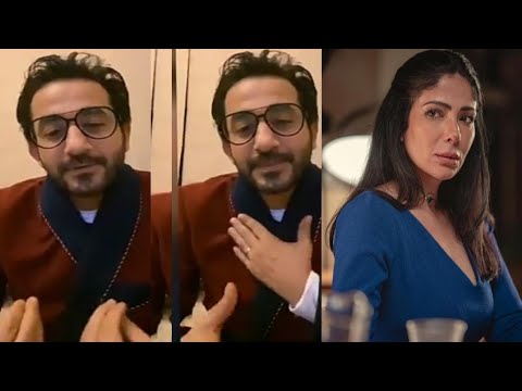 أول تعليق من أحمد حلمي بعد مشهد خلع منى ذكي ملابسها الداخلية في أصحاب ولا أعز