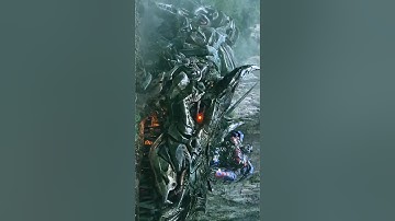 Grimlock & Dinobots Vs Optimus prime Fight #viral #movie #transformers