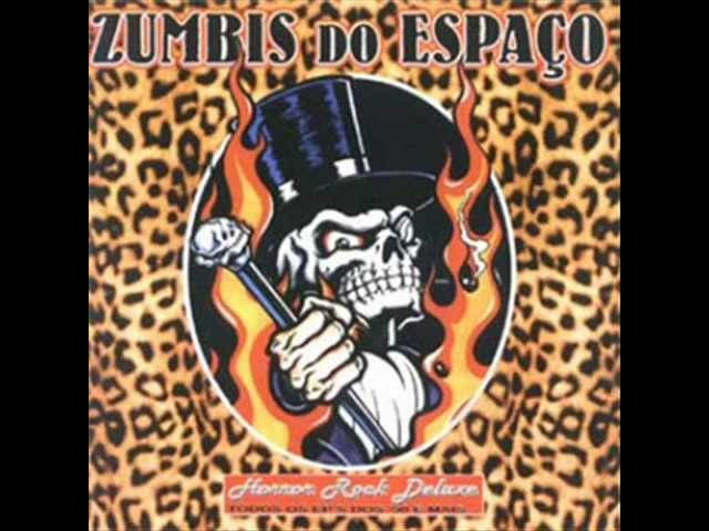 Zumbis do Espaço - A Casa dos Horrores