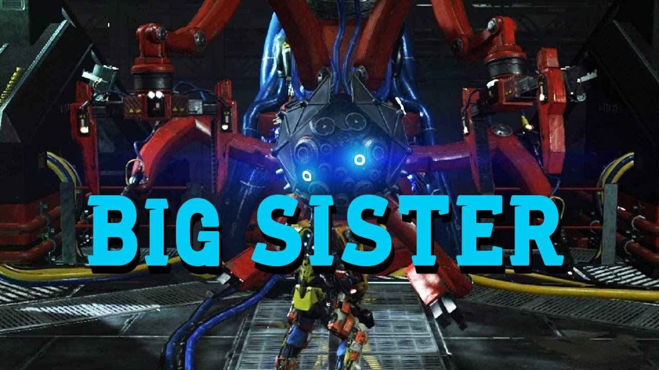 The Surge - Big SISTER 1/3