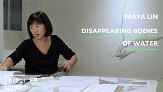 Maya Lin Disappearing Bodies Of Water Art21 Extended Play