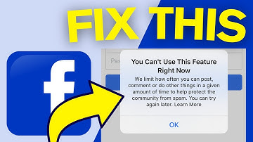 How To Fix Facebook You Can