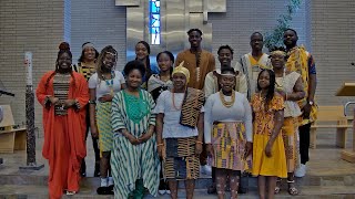 2100 : La jeune chorale africaine : un trésor à découvrir