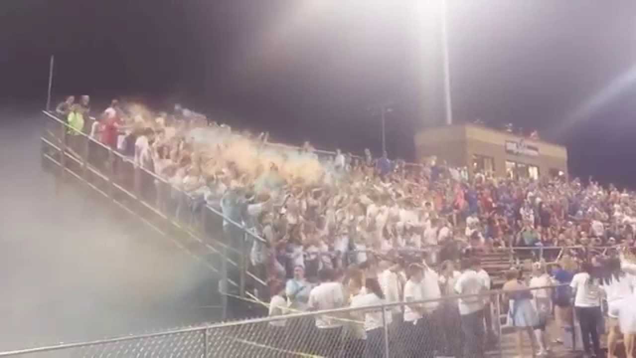 Student Section Goals - HURLEY'S HOOLIGANS