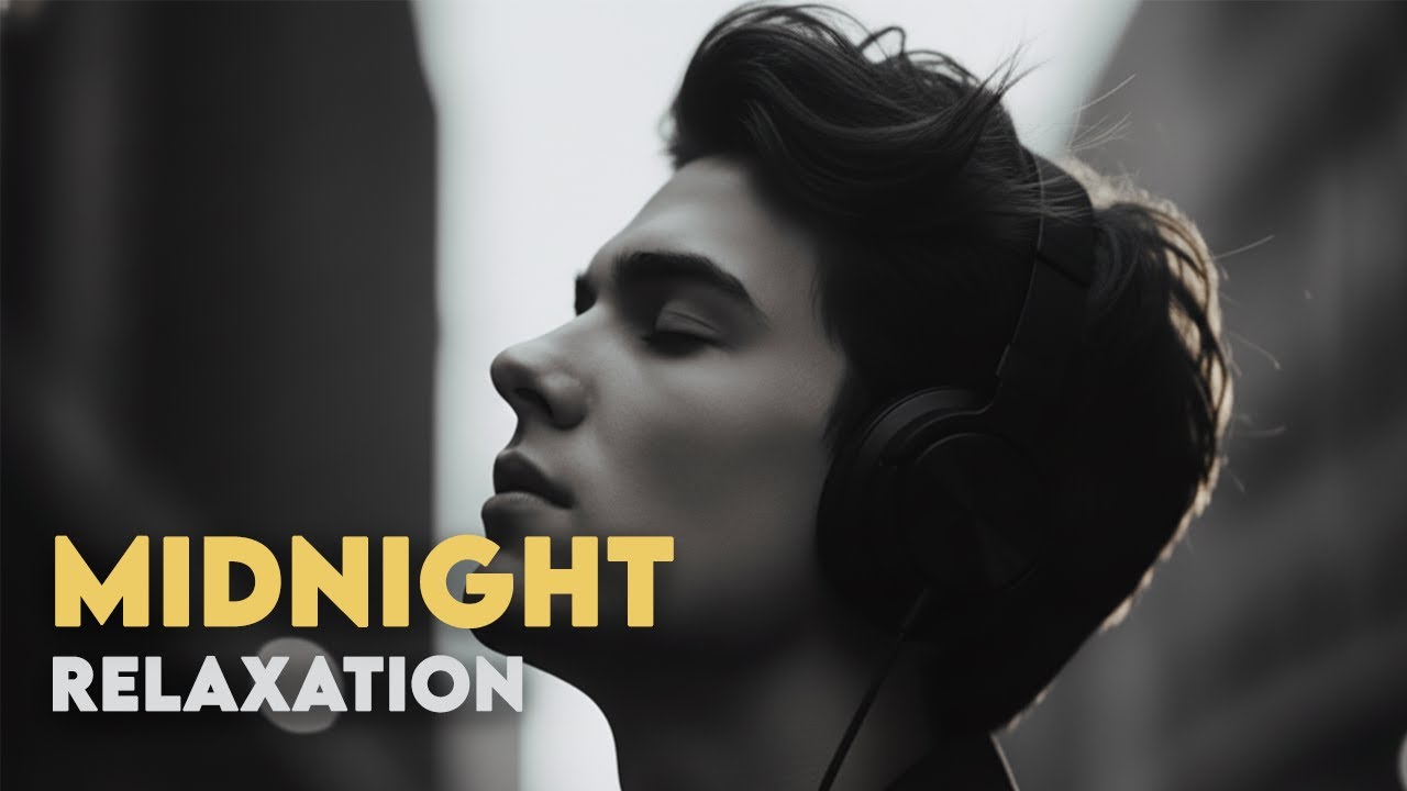 “Calm Nocturnal Echoes” — Late Night R&B Soul Noir   Trap Soul Mix