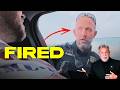 Cop FIRED For Unlawful Stop After Citizen Flips Him Off! 👮‍♂️