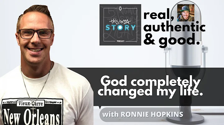 MAKING DEALS WITH GOD - Interview with Ronnie Hopk...