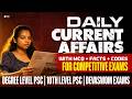 15.06.2026 I DAILY CURRENT AFFAIRS I LDC | DEGREE LEVEL | KERALA PSC I DEVASWOM | SUPER NOTES APP