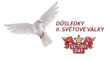 Co jsou důsledky války?