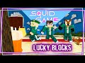 SQUID GAMES en LUCKY BLOCKS