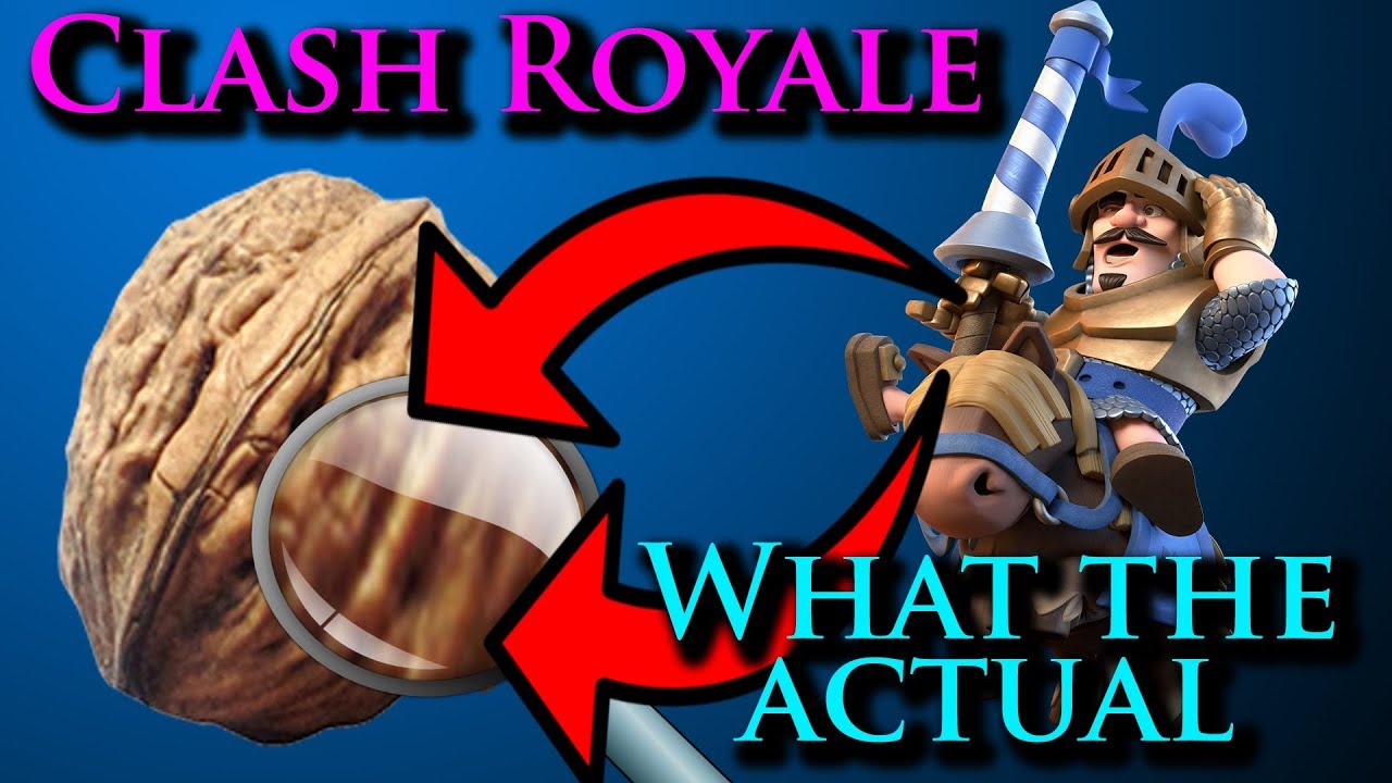 Clash Royale In a Nutshell - YouTube