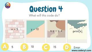 Fun Python Quiz to Learn Faster | Perfect for Kids & Beginners