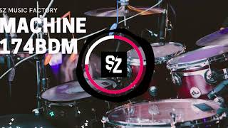 Machine-174Bdm Sz Music Factory Short Music Whatsapp Status High Beat Music