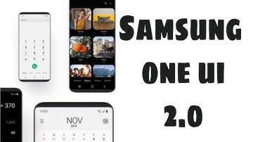 Samsung One UI 2.0 Offical - First Look - Top Features | hvick
