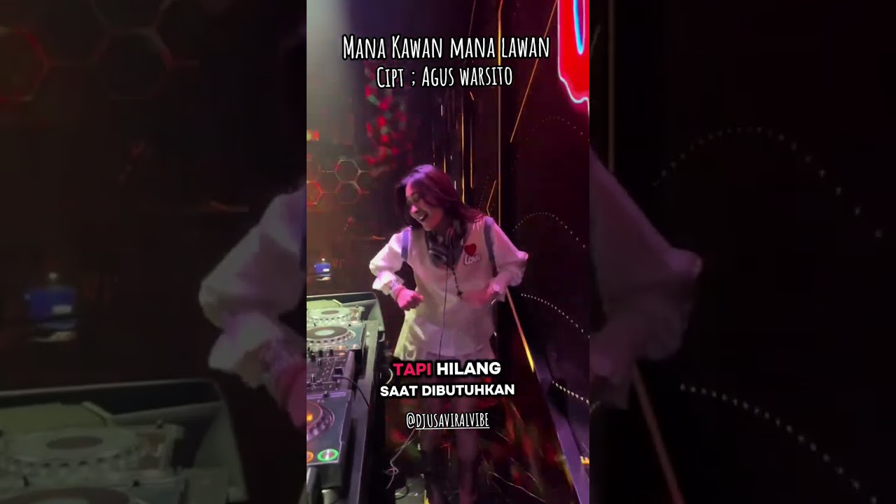 Mana kawan mana lawan