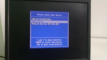 Fix Bootable Pen Drive Not Detecting or Not Showing in Boot Menu in Windows 10/8/7