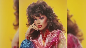 Catherine Wilkinson - Carousel of Memories (1989) (AI Disco Song)