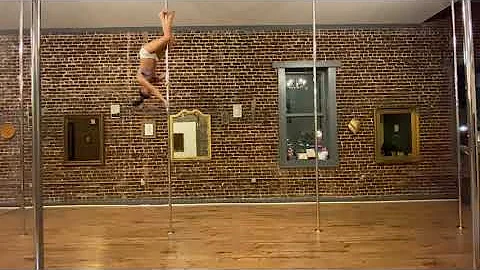 Ann Jennings - US pole sport federation Nationals ...