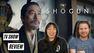 Shōgun Ep 1 & 2 Review | Why You Should Watch Shōgun on FX/Hulu