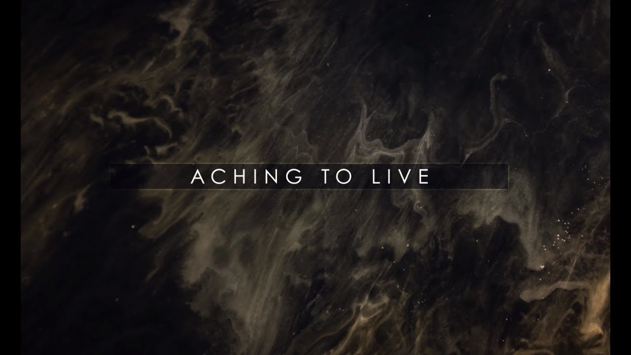 The Spiritual Machines - Aching To Live - Offcial Lyric Video
