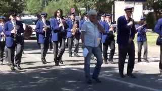 606-(HD)-Gaggiano MI-160°Anniversario banda musicale 18-05-2014 (Videocamera)
