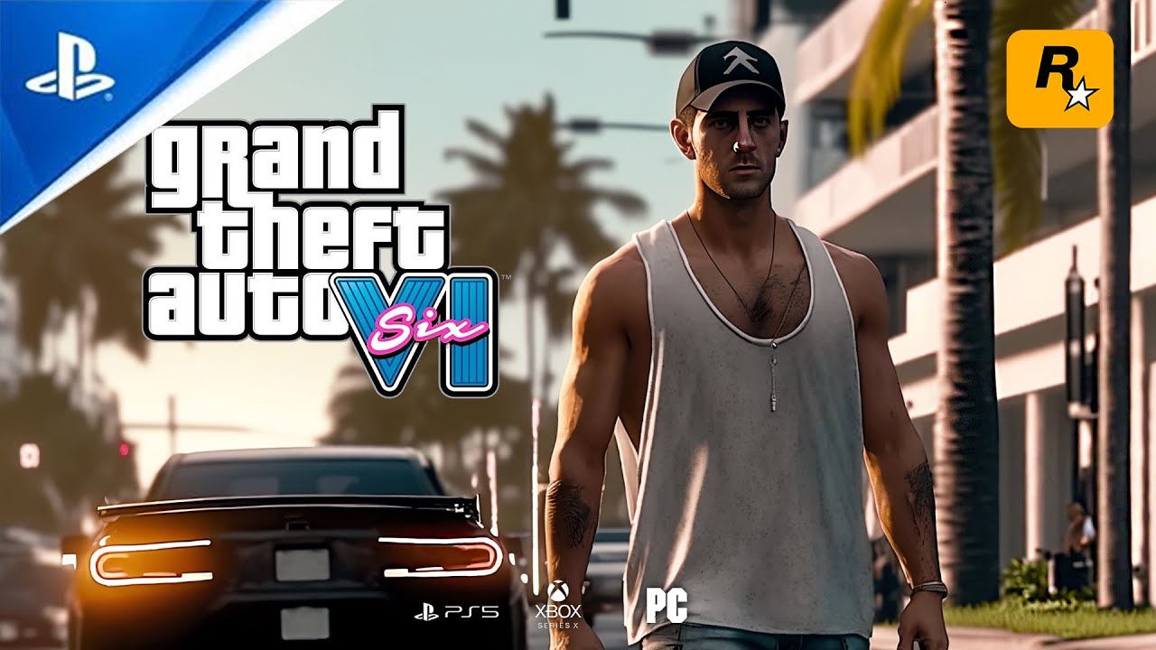 Rockstar Games on X: Here we go again. Watch Grand Theft Auto VI Trailer 1  Now on :   / X