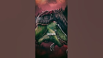 “trex was unkillable”