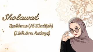 Syaikhona (Al Khodijah) Lirik