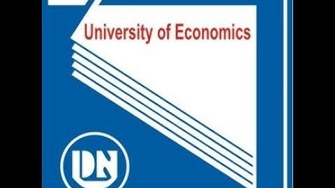 We are DUE- Clip giới thiệu Trường Đại học Kinh tế - Đại học Đà Nẵng